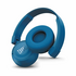 JBL Wireless On Ear Headphones Blue JBLT450BTBLU image NaN
