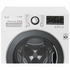 LG 13kg Total Washing Load TWINWash® Front Load Washing Machine WD1411SBWWTP20Y image NaN