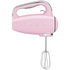Smeg 50s Retro Style Hand Mixer Pink HMF01PKAU image NaN