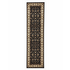 Rug Culture Sydney Small Black Ivory Rug 170X120CM - SYD-1-BI-170X120 image NaN