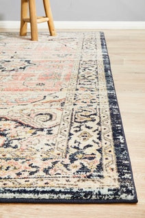 Rug Culture Legacy Medium Multi-coloured Rug 230X160CM - LEG-851-BRCK-230160 hero image