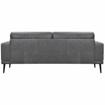 Kalona Breda Porpoise Three Seater Sofa - 32732-3P2C-MS3400 hero image