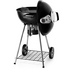 Napoleon 57cm Black Charcoal Fuel Kettle BBQ NK22K-LEG-2  image NaN