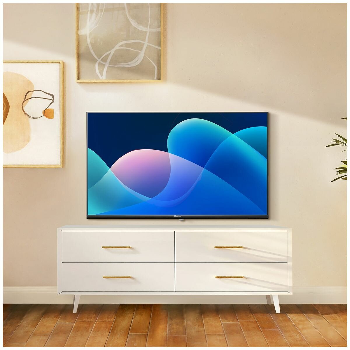 Hisense 40 Inch HD Smart TV 40A4HAU hero image