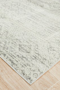 Rug Culture Mirage Extra Large Silver Rug 330X240CM - MIR351SIL330X240 hero image