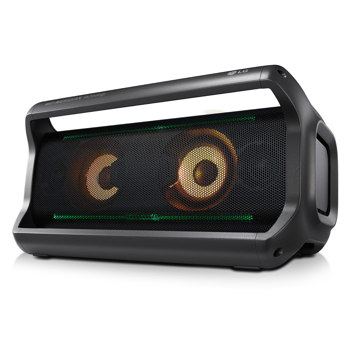 LG PK7 Portable Bluetooth Speaker Appliances Online