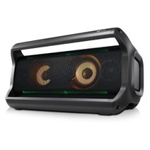 LG PK7 Portable Bluetooth Speaker hero image