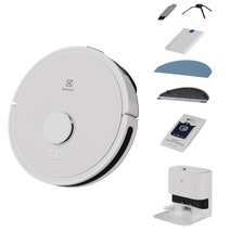 Electrolux Ultimate Home 300 Robot Vacuum and Mop EFR71222DS hero image