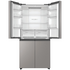 Haier 463L Quad Door Refrigerator Satina Silver HRF530YS image NaN
