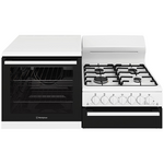 Westinghouse Elevated Natural Gas Conventional Oven WDG110WCNG-L hero image