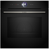Bosch Series 8 Black MultiFunction Oven With Microwave HMG7761B1A image NaN