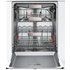 Bosch SMV88TX01A Serie 8 Fully Integrated Dishwasher image NaN