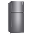 LG 410L Top Mount Frost Free Fridge with Door Cooling GT-442SDC image NaN