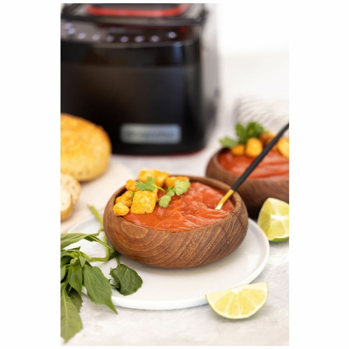Blendtec Professional 800 Blender with BPA-Free WildSide+ Jar Black P800D3501 hero image