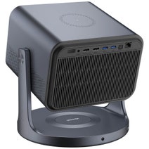 Hisense C2 4K Trichroma Laser Mini Projector C2H hero image