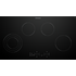 Westinghouse 90cm Ceramic Cooktop with Triple Zone and Hob2Hood WHC943BD image NaN