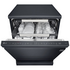 LG Freestanding 15 Place Steam Low Decibel Quadwash Dishwasher XD2A25MB image NaN