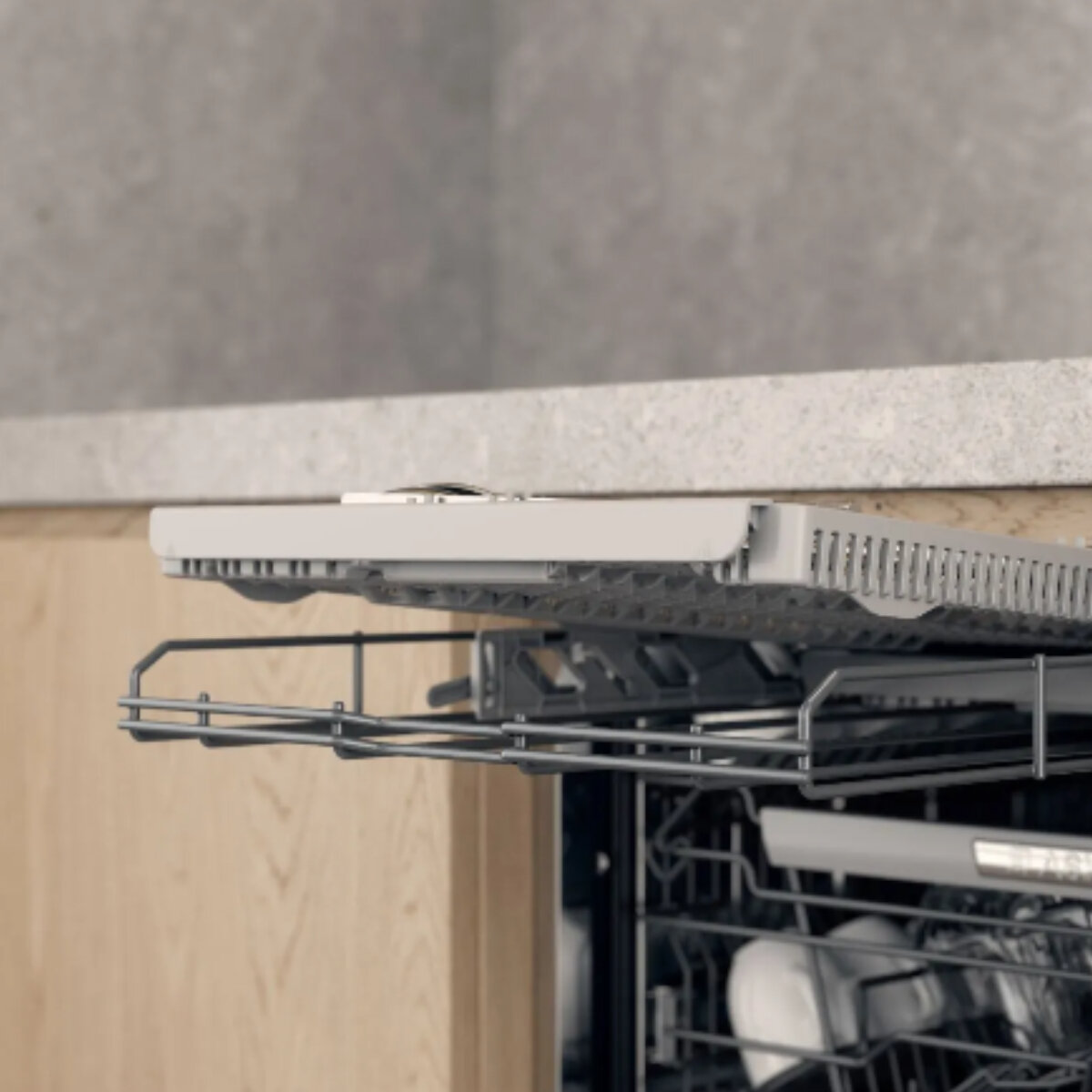 ASKO 60cm Style Fully Integrated Tall Tub Dishwasher DFI766UXXLAU hero image