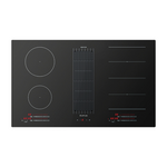 Artusi 90cm Induction Cooktop with Integrated Downdraft AID864DD hero image