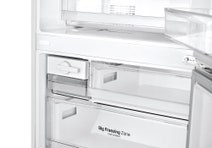 LG 420L Bottom Mount Fridge White GB-455WL hero image