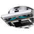 Samsung Jet Bot AI+ Robotic Vacuum Cleaner VR50T95735WSA image NaN