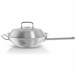 Fissler 30cm/4.1L Original-Profi 2.0 Wok with Handle 00838 hero image