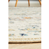 Rug Culture Century Medium Multi-coloured Rug 200X200CM - CEN-911-SILV-200X200 image NaN