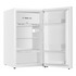 Hisense 124L Bar Fridge White HRBF126 image NaN