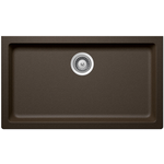 Abey Schock Signus Large Single Bowl Undermount Sink N-100XLYBZ hero image