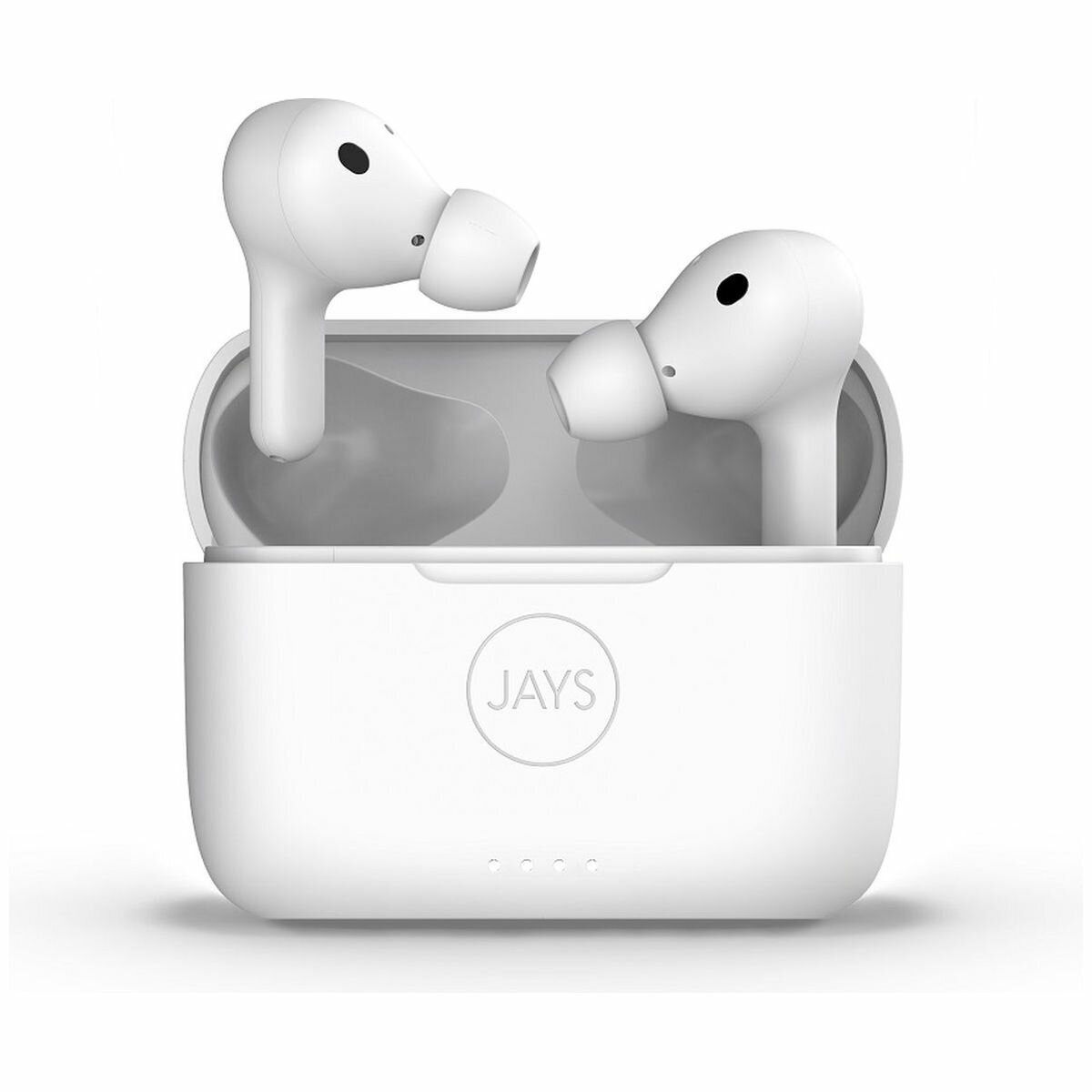 Jays t-Seven True Wireless ANC In-Ear Headphones White JA-T-7WHT