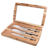 Furi Pro Acacia 3 Piece Knife Set 41364 image NaN