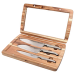 Furi Pro Acacia 3 Piece Knife Set 41364 hero image