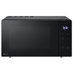 LG NeoChef 30L EasyClean Microwave Oven Black MS3036NPB hero image