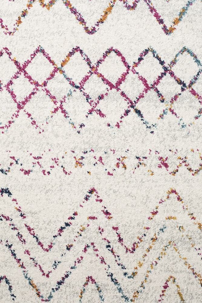 Rug Culture Oasis Large Multi-coloured Rug 290X200CM - OAS-453-MUL-290X200 hero image