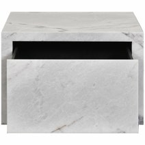 London Leather Kensington Side Table HCCBUKTSSTRAI hero image