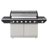 Gasmate BQ1071F Fortuna 6 Burner LPG BBQ image NaN