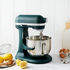 KitchenAid KSM70 Artisan Stand Mixer Pebbled Palm 5KSM70SHXAPP image NaN