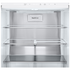 LG 506L French Door Fridge with Ice and Water Dispenser White GF-L500MWH image NaN