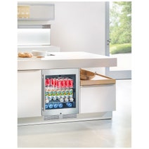 Liebherr GrandCru 131L Built-In Under Bench Beverage Centre Right Hinge UKES1752RH-23 hero image