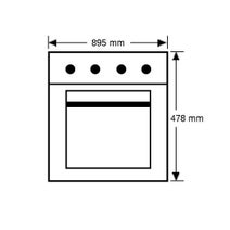 Fisher & Paykel OB90S9MEPX2 90cm Pyrolytic Electric Wall Oven hero image