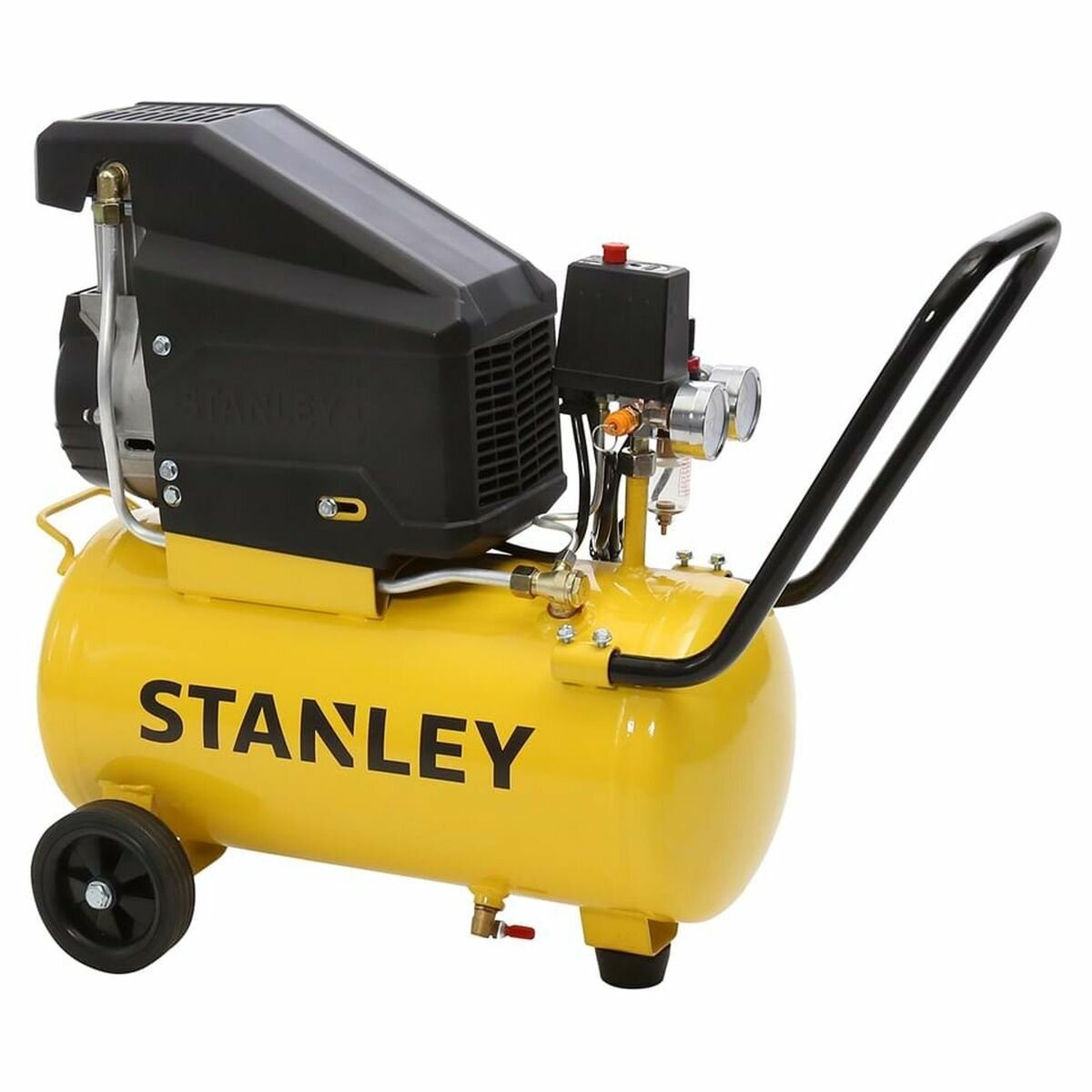 Stanley shop air compressor