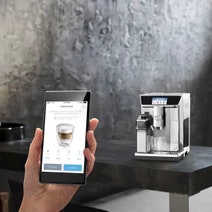 Delonghi PrimaDonna Elite Experience Coffee Machine ECAM65085MS hero image