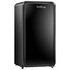 Linarie Tignes 91L Retro Mini Fridge Black LK90TTBLACK image NaN