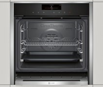 NEFF B48FT78N0B 60cm Slide&Hide Combi-Steam Electric Built-In Oven hero image