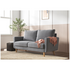 Zinus 2 Seater York Sofa Grey AU-USSTD2ZC-59G image NaN