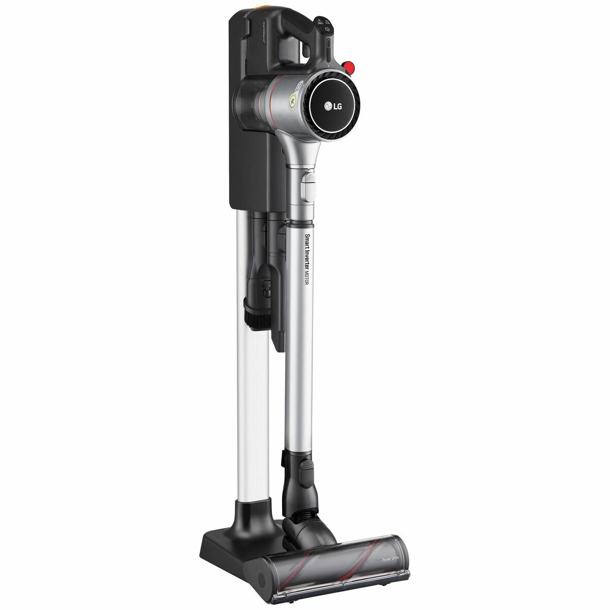 LG Cordless Stick Vacuum A9K-EVOLVE hero image