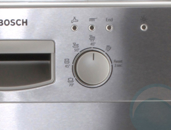 Bosch classic sale electronic dishwasher manual