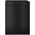 Artusi Storage Cube with Imperia Black Stone Top QBE-IB hero image