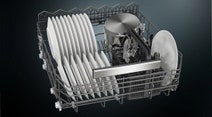 Siemens iQ700 Fully Integrated Dishwasher - SX87HX01DA hero image
