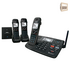 Uniden XDECT8055+2 Cordless Phone Triple Pack with Answering Machine XDECT80552 image NaN